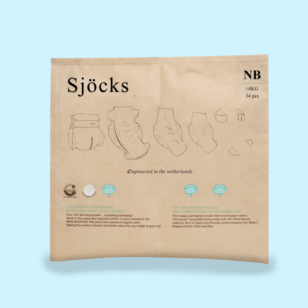 Sjöcks Diaper