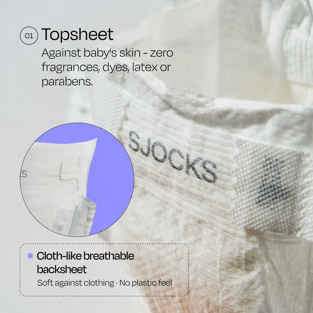 Sjöcks Diaper