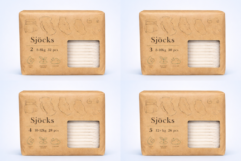 Sjöcks Diaper